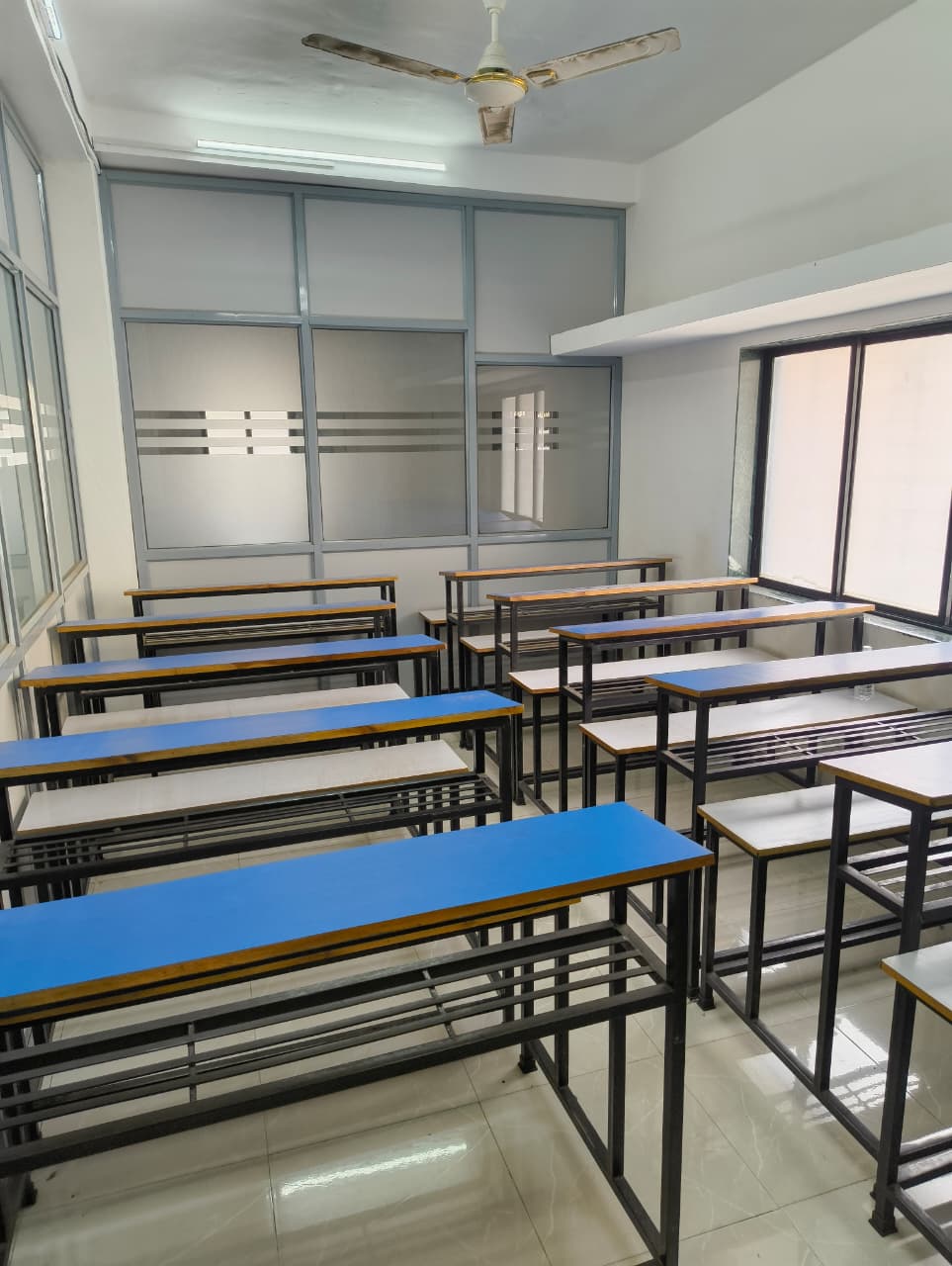 Commerce Classroom